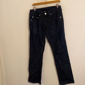 TRUE RELIGION BLUE JEANS SIZE 29